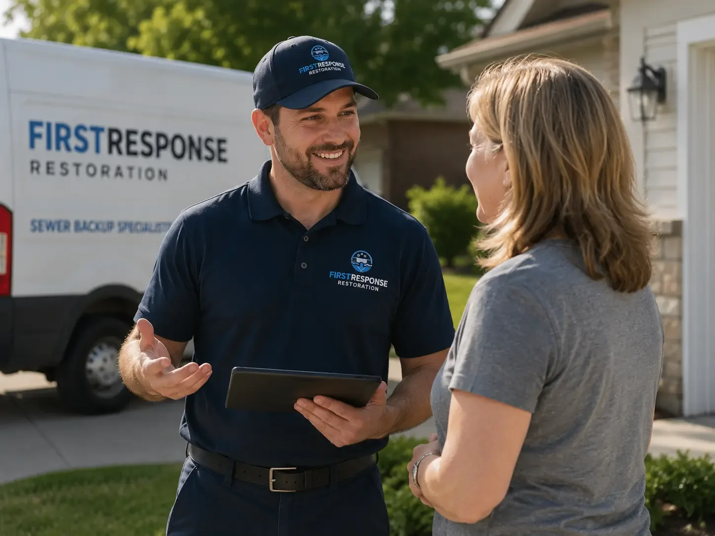 Whitakers, NC Sewer Backup Cleanup Q&A